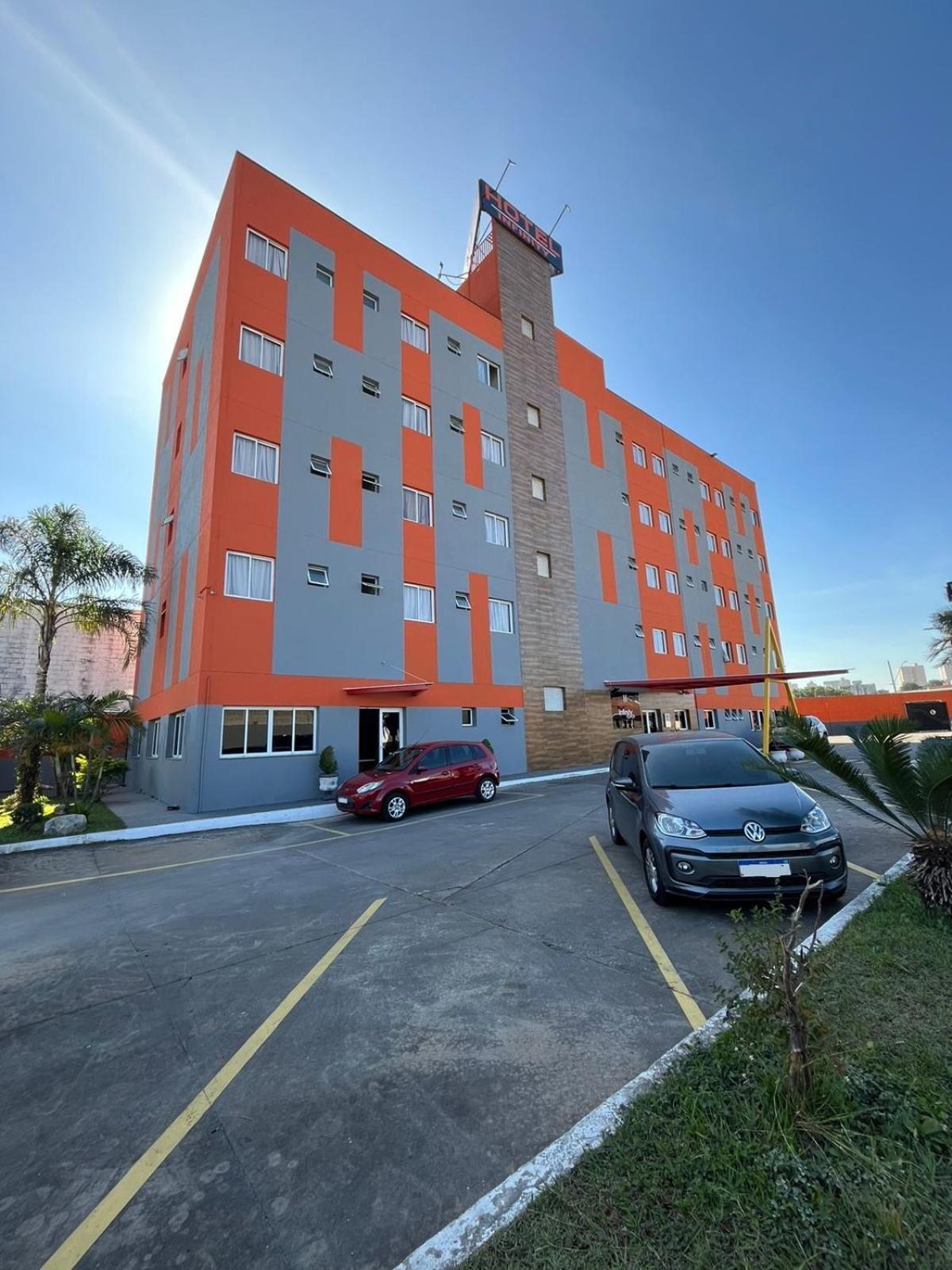 Hotel Infinity Mauá Exterior foto