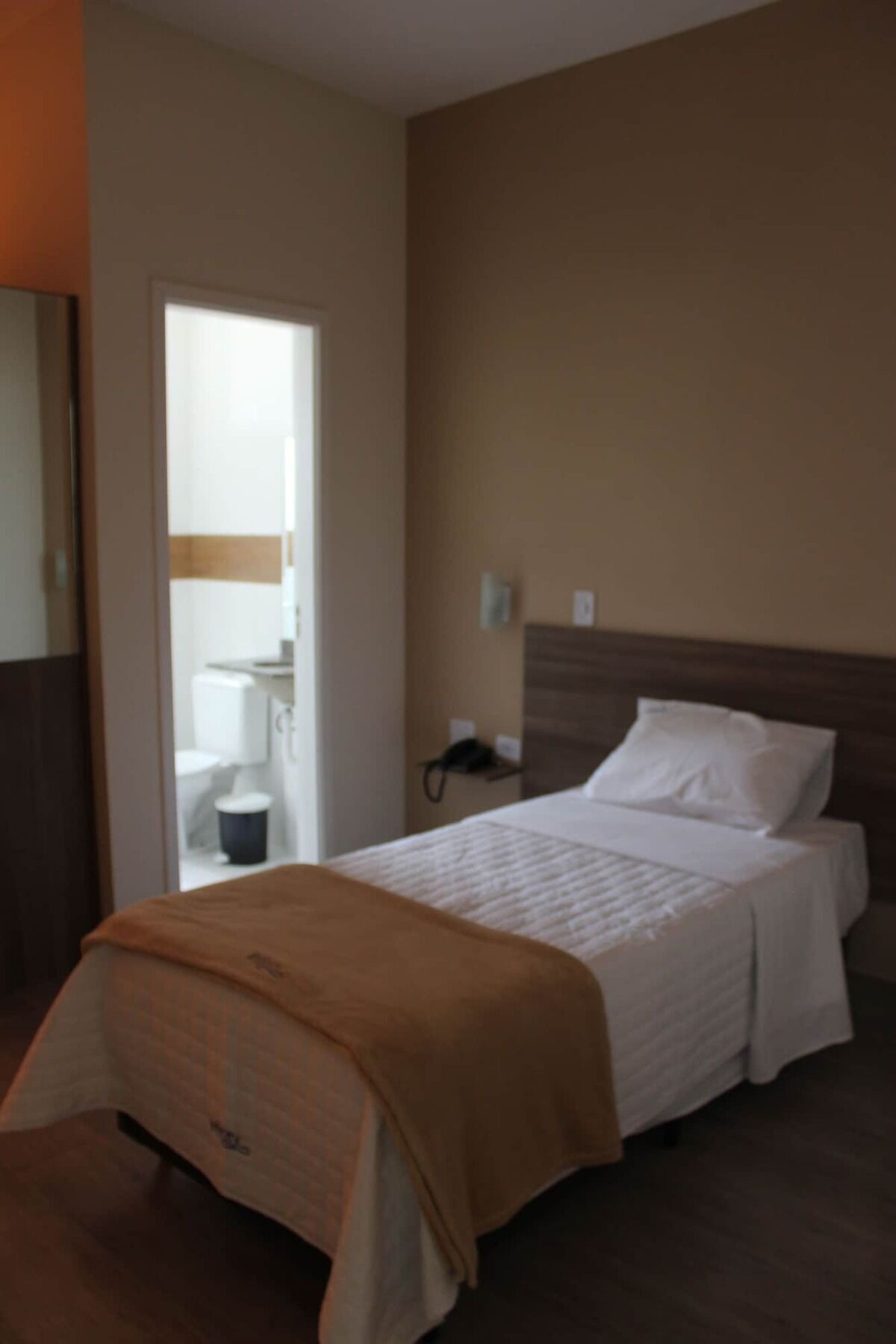 Hotel Infinity Mauá Exterior foto