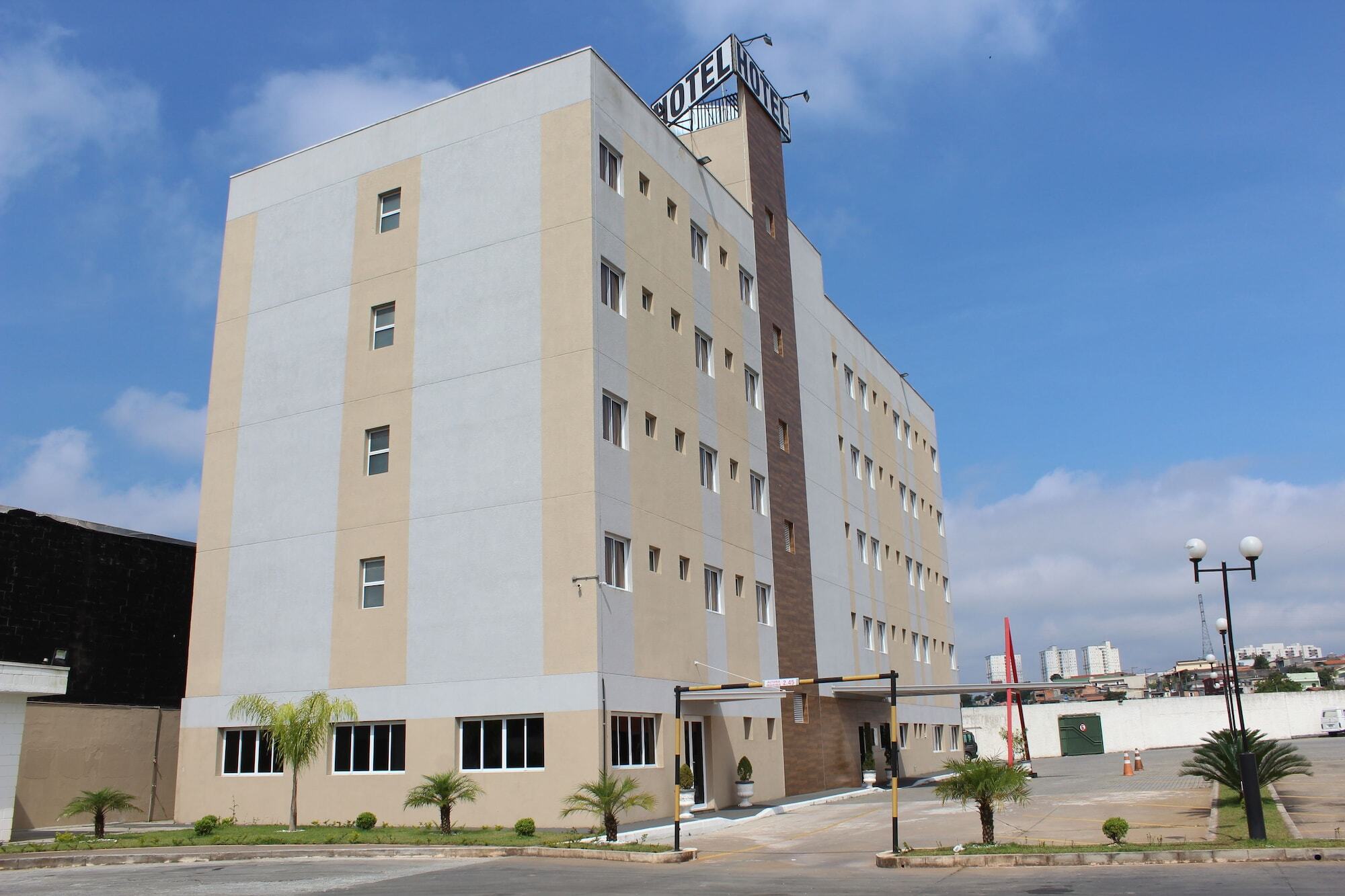 Hotel Infinity Mauá Exterior foto